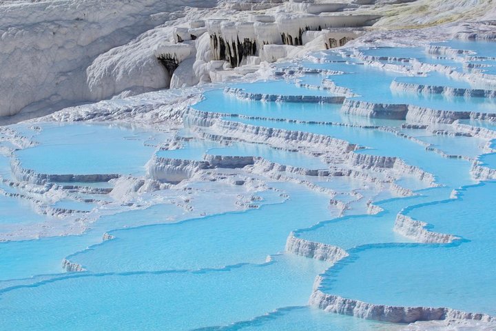 DAILY PAMUKKALE TOUR 