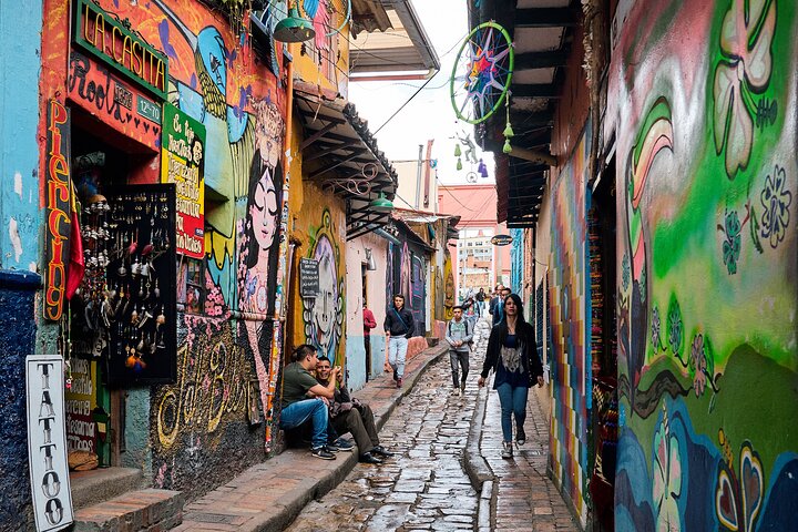 Candelaria neighborhood