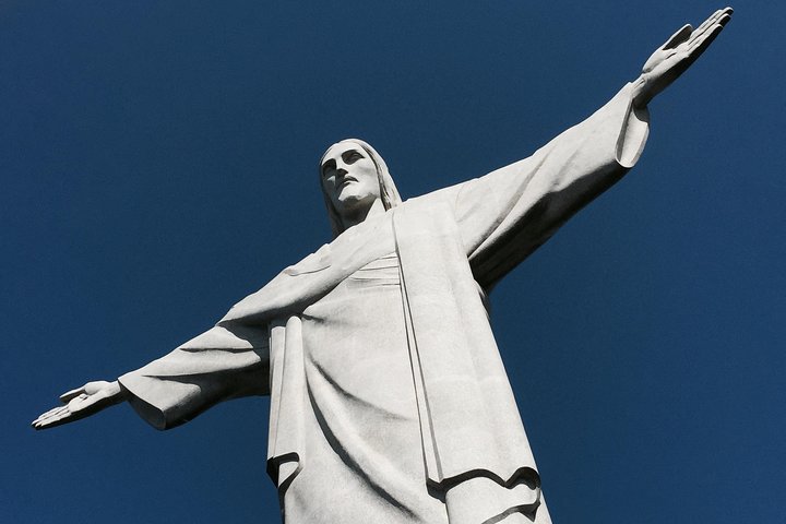 Christ Statue