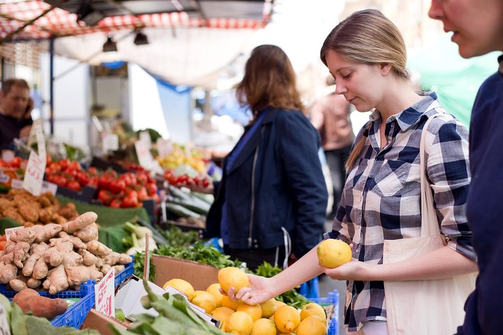 Market + Cooking class