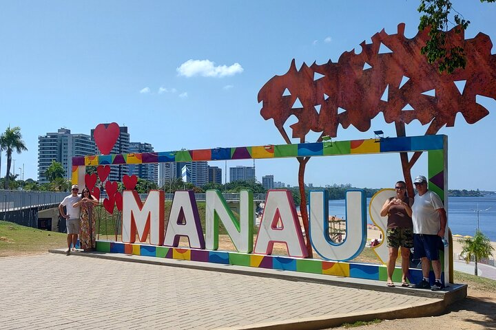 The Manaus Sign