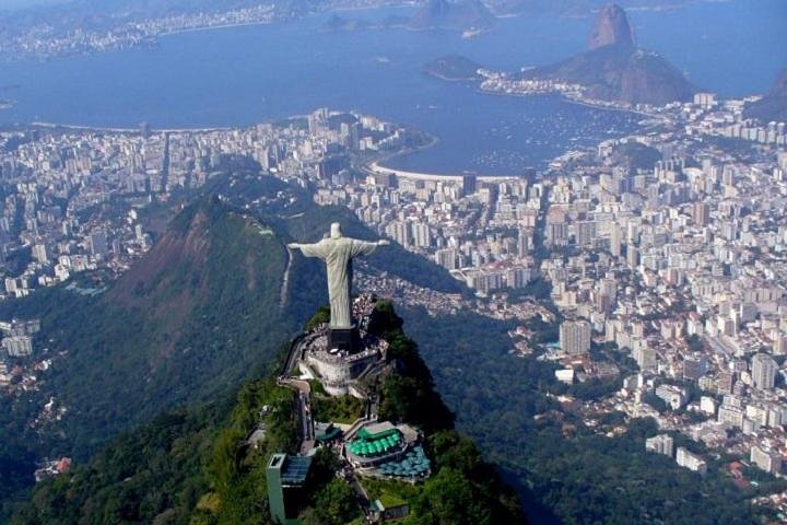 Rio tour