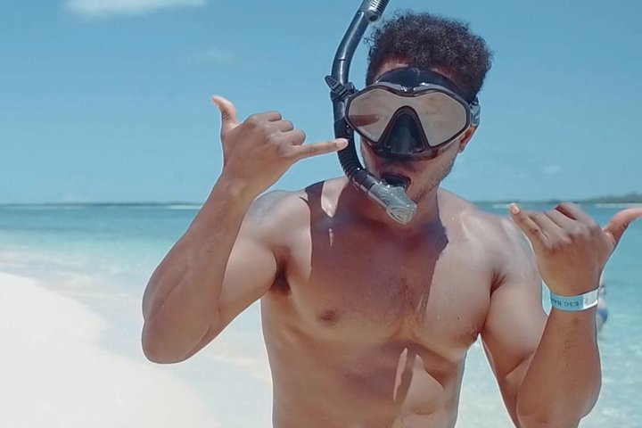 It's Snorkel time!