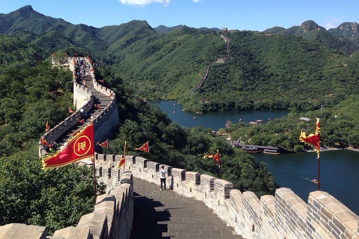 Huanghuacheng Water Wall