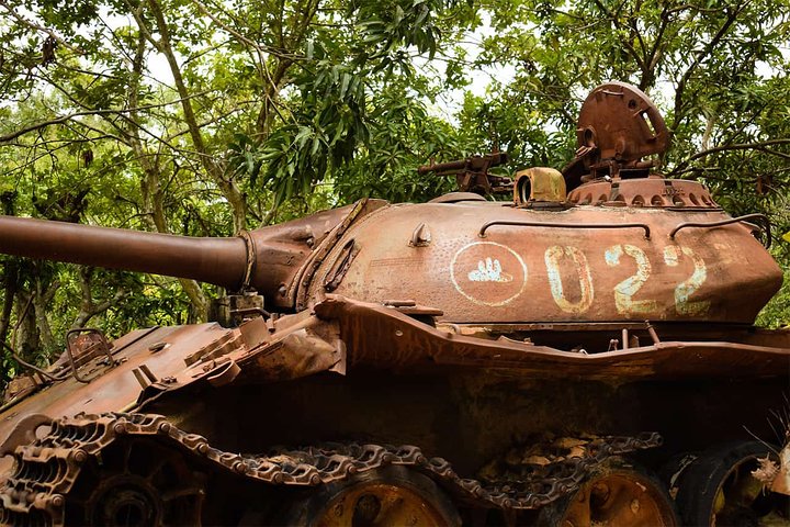 Cambodian War Museum