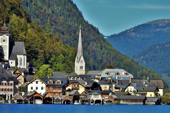 Hallstatt Village