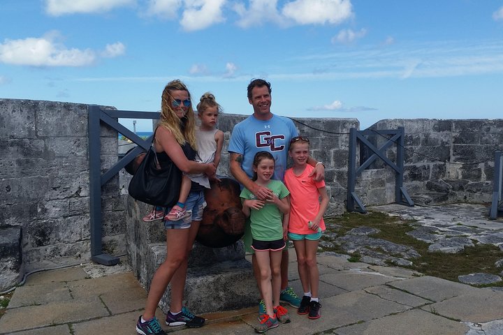 Fort Charlotte