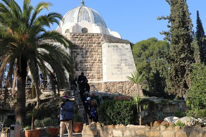 The Chapel of the shepherd's field in Beit Sahour - Guided tour of Bethlehem