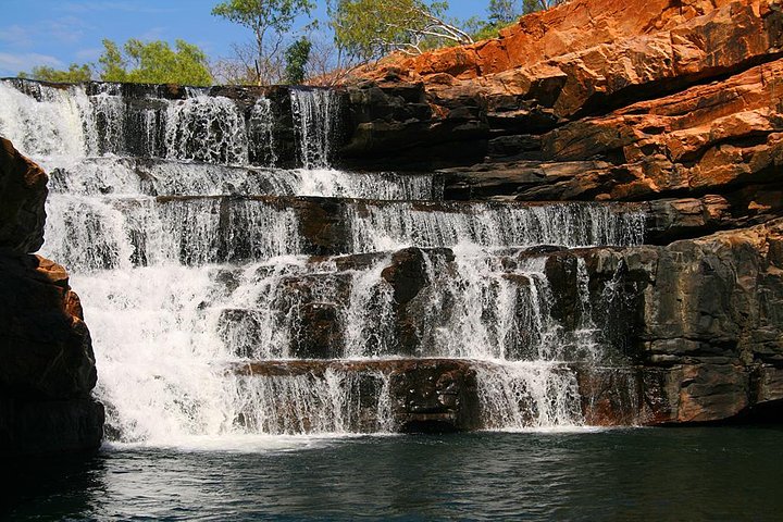 Bell Gorge Falls