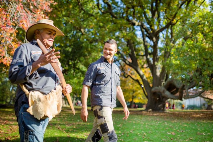 Aboriginal Heritage Walk