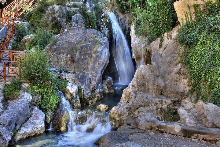 the ponytail the first waterfall