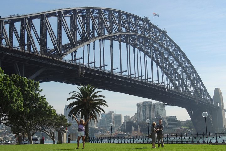 Sydney Harbour Bridge