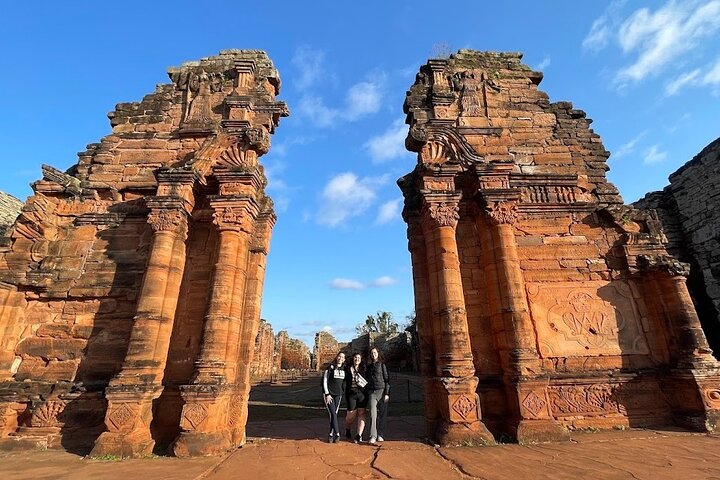 San Ignacio Ruins