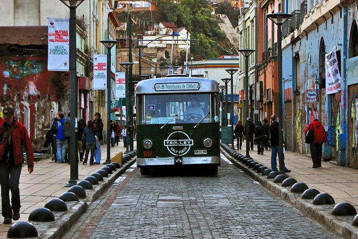 Valparaíso Trolleybus