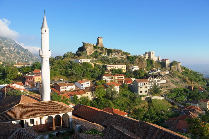 Kruje