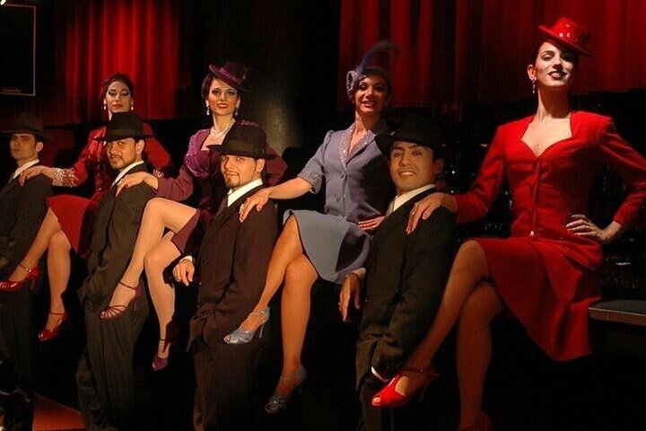 Rojo Tango Show