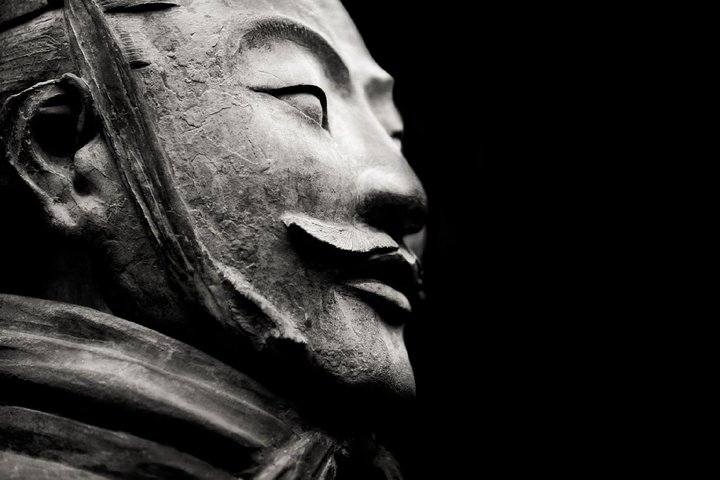 Terracotta Warriors 
