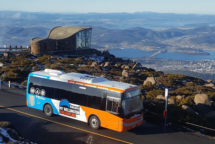 kunanyi/Mt Wellington Explorer Bus