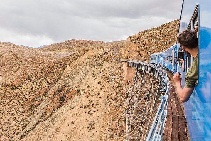 Viaducto de la Polvorilla