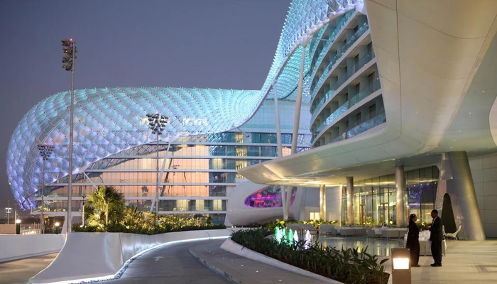 W Abu Dhabi - Yas Island 5* by Perfect Tour