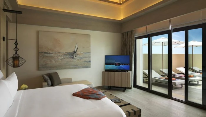 Saadiyat Rotana Resort & Villas 5* by Perfect Tour