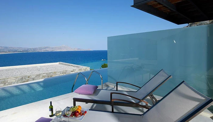 Lindos Blu Luxury Hotel & Suites 5* (adults only) by Perfect Tour