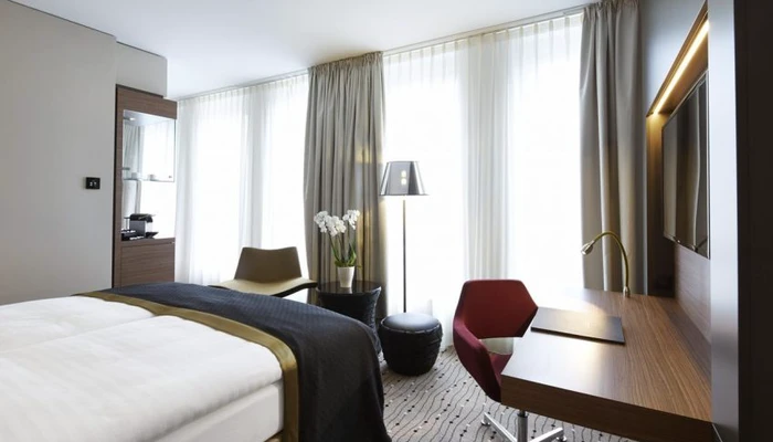 City Break la Berlin - Steigenberger Hotel am Kanzleramt 5* by Perfect Tour