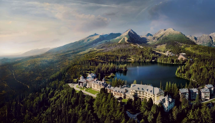 La ski in Slovacia - Grand Hotel Kempinski High Tatras 5* by Perfect Tour