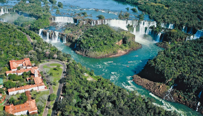 Belmond Hotel das Cataratas 5* by Perfect Tour