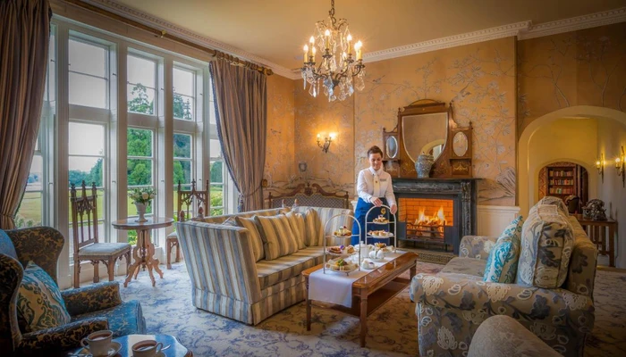 Lough Rynn Castle Estate & Gardens 4* by Perfect Tour