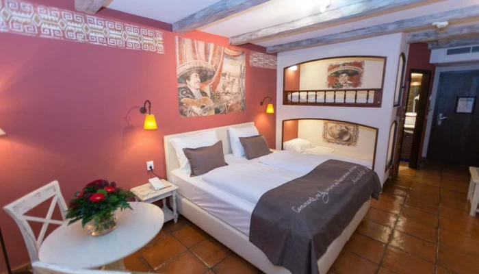 Europa-Park El Andaluz Hotel 4* by Perfect Tour