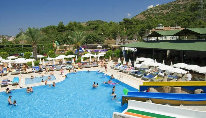 Beach Club Doganay Hotel 5* by Perfect Tour