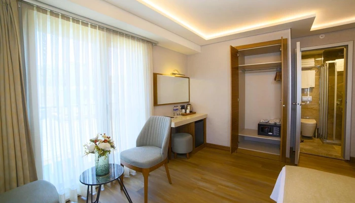 City Break Istanbul - Erboy Hotel Istanbul Sirkeci 4* by Perfect Tour