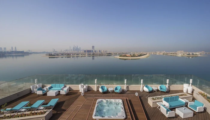 The Retreat Palm Dubai MGallery by Sofitel 5* by Perfect Tour