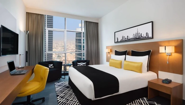 TRYP by Wyndham Dubai Hotel 4* by Perfect Tour