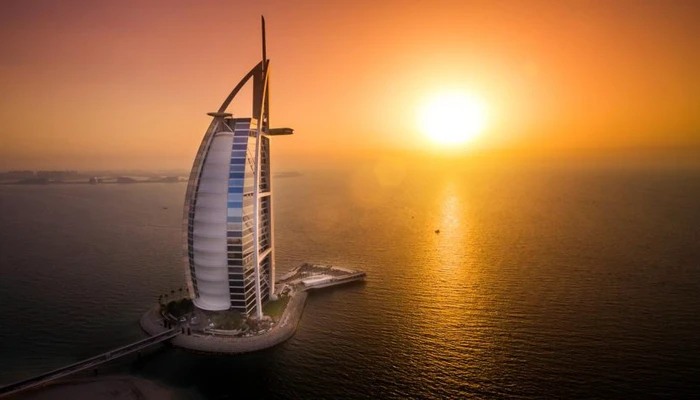 Burj Al Arab Jumeirah Hotel 6* by Perfect Tour