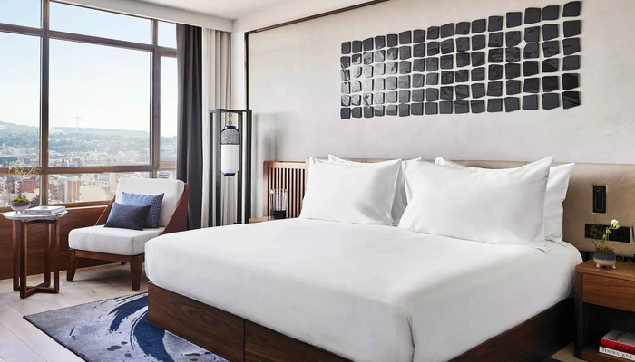 Nobu Hotel Barcelona 5* by Perfect Tour