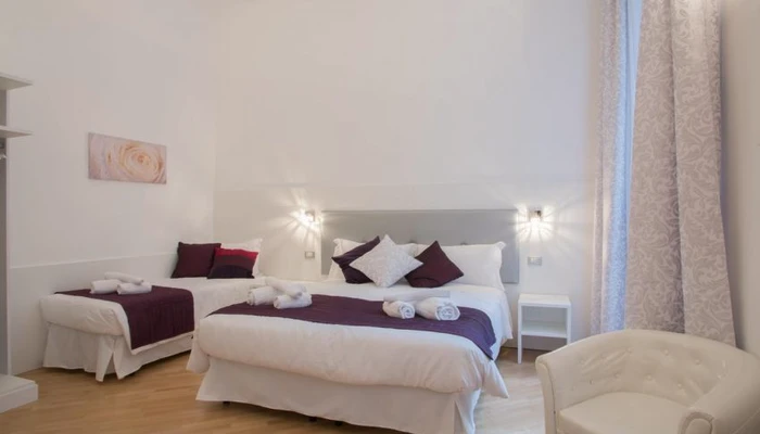 Spagna Ave Roma Hotel 3*+ by Perfect Tour