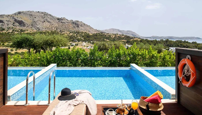 Lindos Imperial Resort & Spa 5* by Perfect Tour