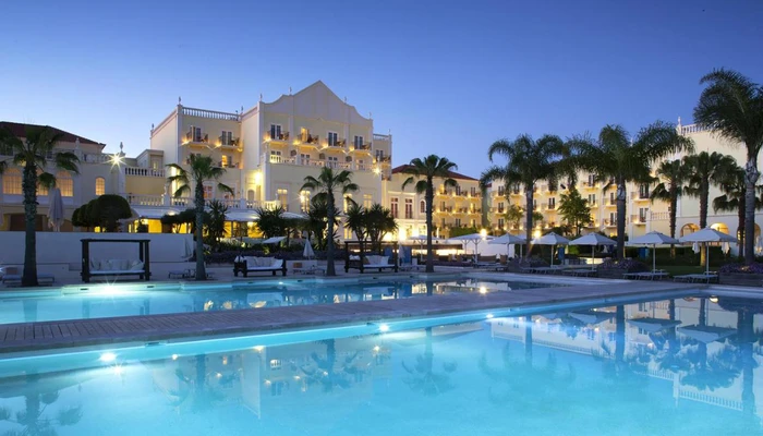 Domes Lake Algarve Hotel 5* by Perfect Tour