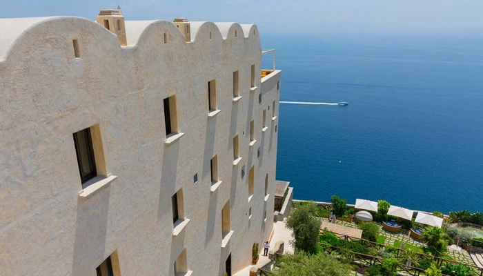 Monastero Santa Rosa Hotel & Spa 5*+ by Perfect Tour