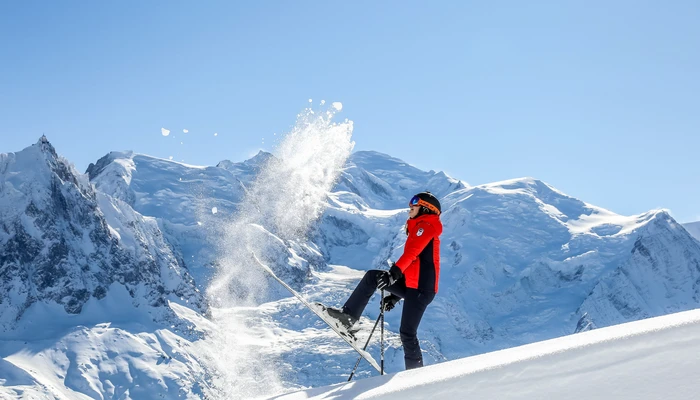 La ski in Franta - RockyPop Chamonix 3*, Les Houches by Perfect Tour