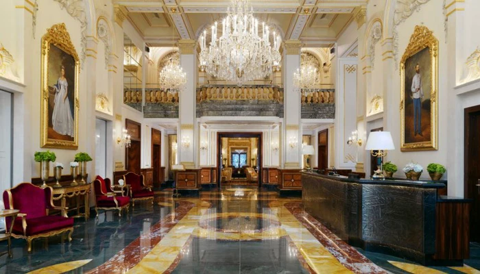 Imperial Vienna, A Luxury Collection Hotel 5* by Perfect Tour