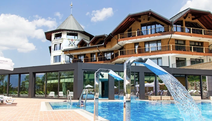 La ski in Bulgaria - Hot Springs Medical and SPA 4* by Perfect Tour