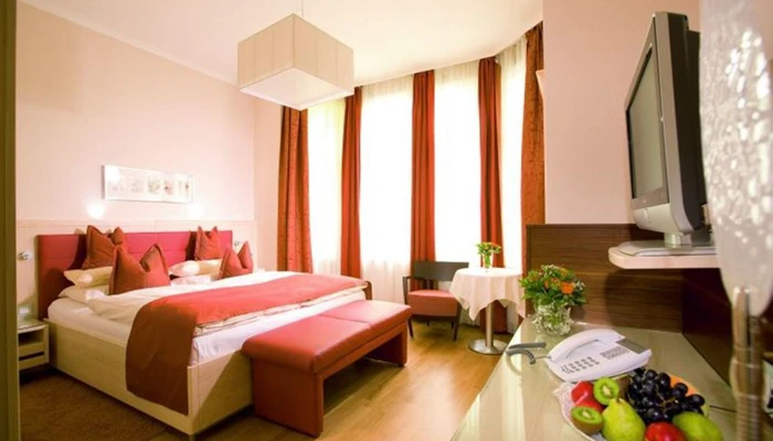 City Break Viena - Pension Baronesse Hotel 4* by Perfect Tour