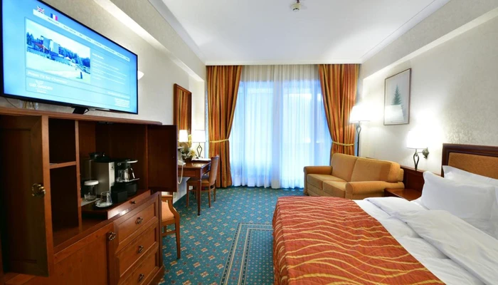 Craciun la Azuga - Lux Garden Hotel 5* by Perfect Tour