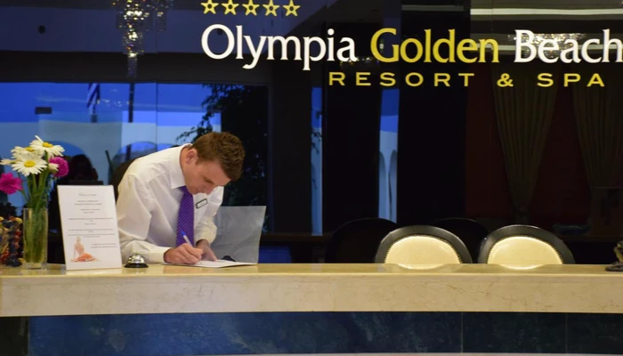 Olympia Golden Beach Resort & Spa 5* by Perfect Tour