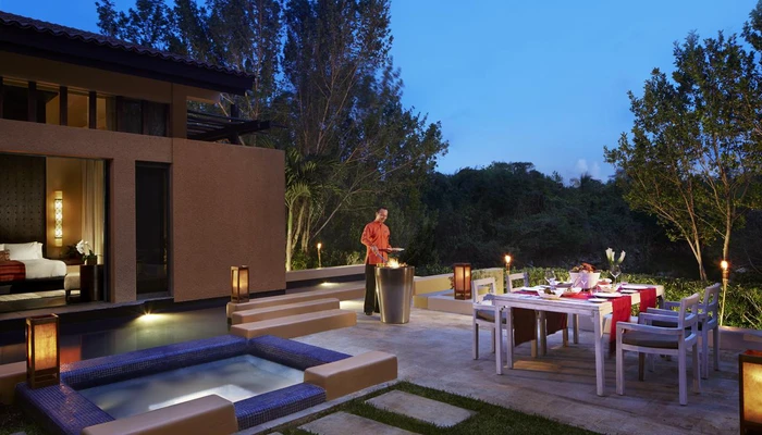 Banyan Tree Mayakoba 5* by Perfect Tour