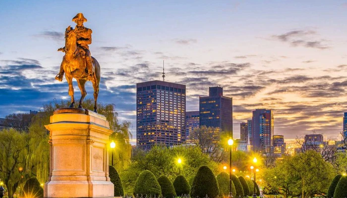 Oferta irezistibila de la Air France: bilet avion Bucuresti - Boston by Perfect Tour