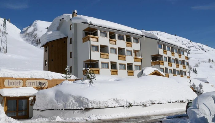 La ski in Italia - Grifone Hotel 4* by Perfect Tour